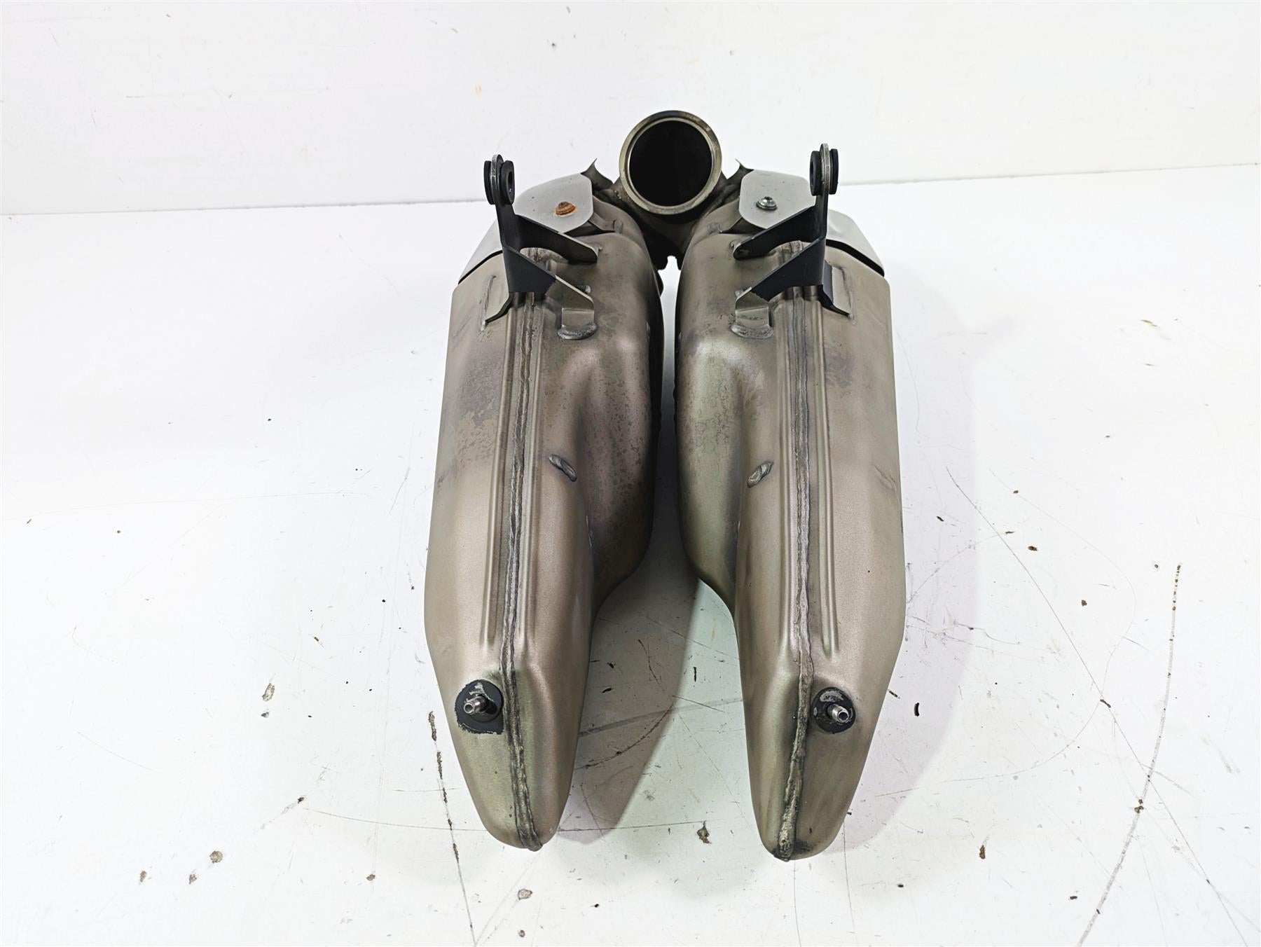 2015 Ducati Panigale 1299 S Exhaust Muffler Pipe Silencer 57413864AA {{ shop.shopifyCountryName }} - Mototech271
