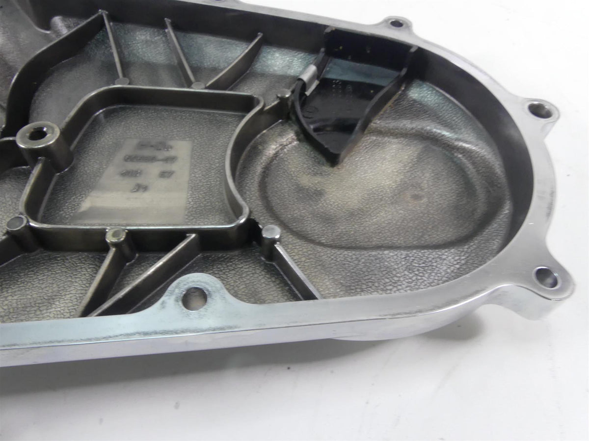 2013 Harley Touring FLTRX Road Glide Outer Primary Drive Clutch Cover 60685-07 {{ shop.shopifyCountryName }} - Mototech271