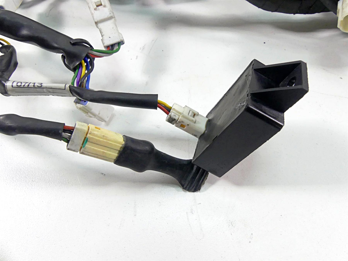 2012 Ducati Panigale 1199S Wiring Harness Loom - No Cuts 51017921C {{ shop.shopifyCountryName }} - Mototech271