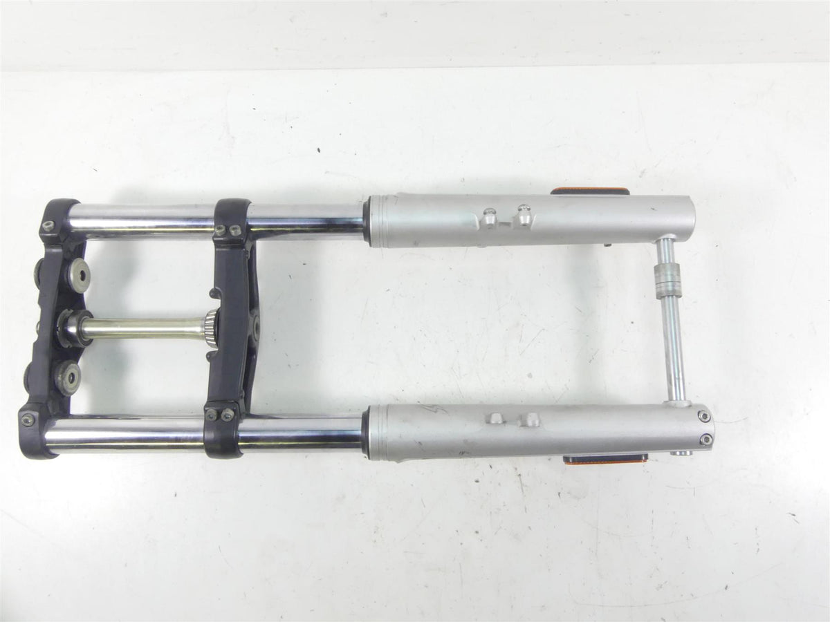 2011 Victory Vision Tour Straight Front Forks + Triple Trees & Axle Set 1823390 {{ shop.shopifyCountryName }} - Mototech271