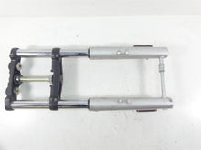 Load image into Gallery viewer, 2011 Victory Vision Tour Straight Front Forks + Triple Trees &amp; Axle Set 1823390 | Mototech271

