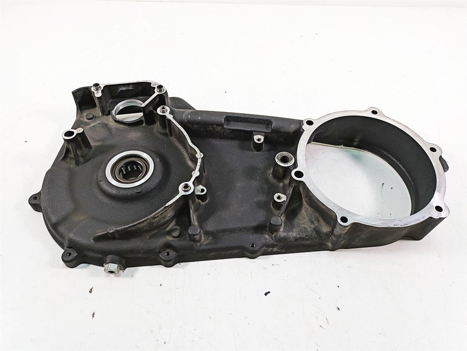 2015 Harley FXDL Dyna Low Rider Inner Primary Drive Clutch Cover Mid 60681-06 {{ shop.shopifyCountryName }} - Mototech271