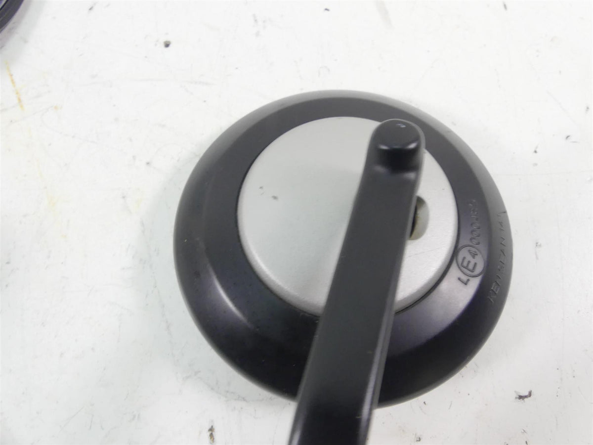2017 Triumph Thruxton 1200 R Bar End Rear View Mirror Set T2060997 {{ shop.shopifyCountryName }} - Mototech271