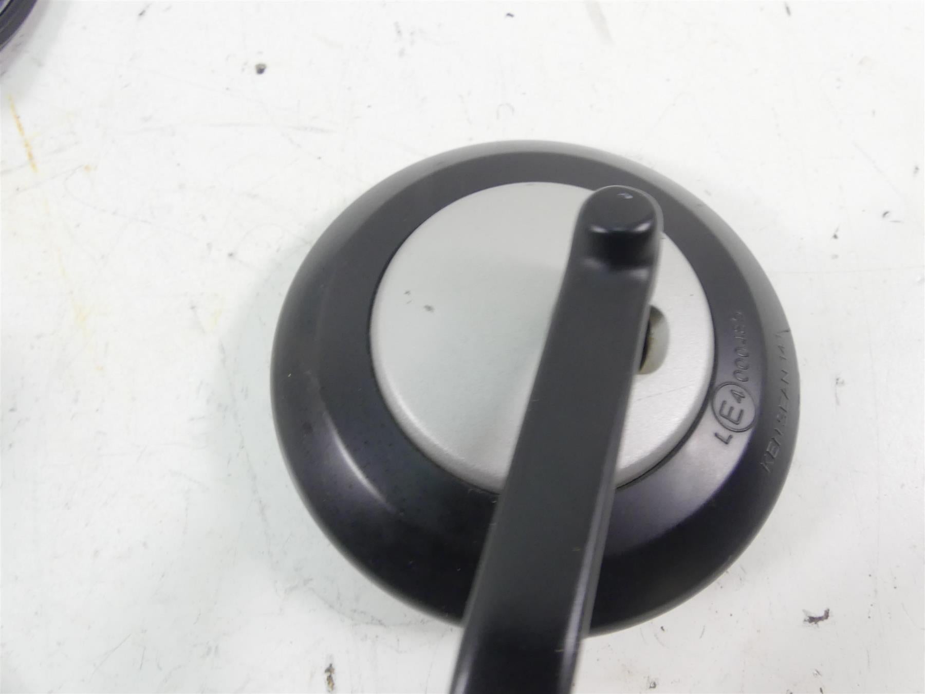 2017 Triumph Thruxton 1200 R Bar End Rear View Mirror Set T2060997 {{ shop.shopifyCountryName }} - Mototech271