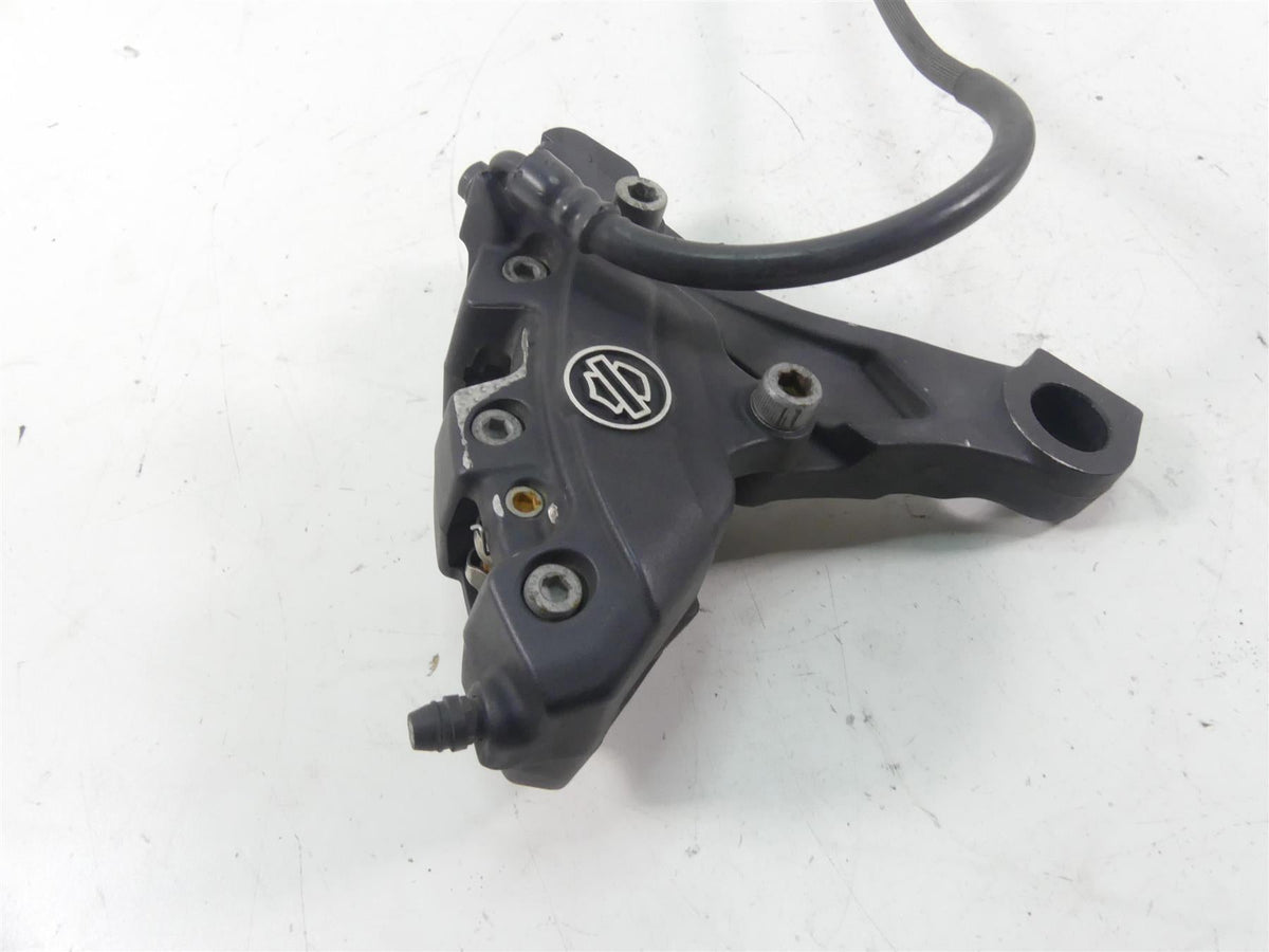 2013 Harley VRSCDX Night Rod Special Rear Brake Caliper & Bracket -Read 43050-08 {{ shop.shopifyCountryName }} - Mototech271