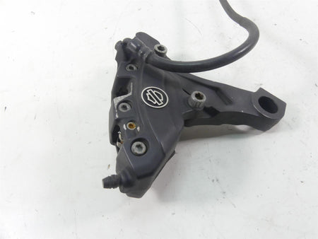2013 Harley VRSCDX Night Rod Special Rear Brake Caliper & Bracket -Read 43050-08 {{ shop.shopifyCountryName }} - Mototech271