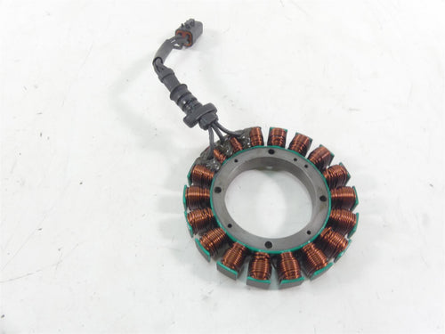 2005 Harley Softail FLSTSC Heritage Springer Alternator Stator 38A 3P 30017-01B | Mototech271