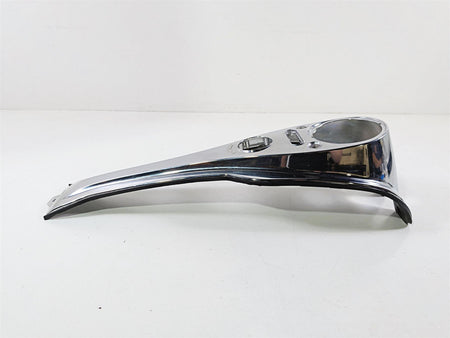 2008 Harley FXDSE CVO Dyna Chrome Tank Dash Console Cover Fairing 61698-08-Mototech271