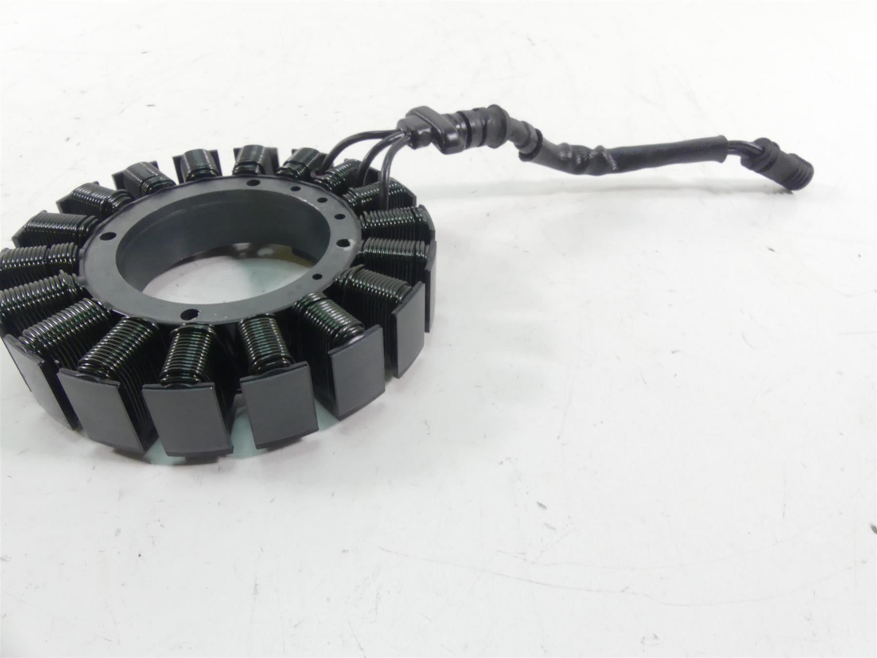 2009 Harley FXDF Dyna Fat Bob Alternator Generator Stator Magneto 30017-08 {{ shop.shopifyCountryName }} - Mototech271