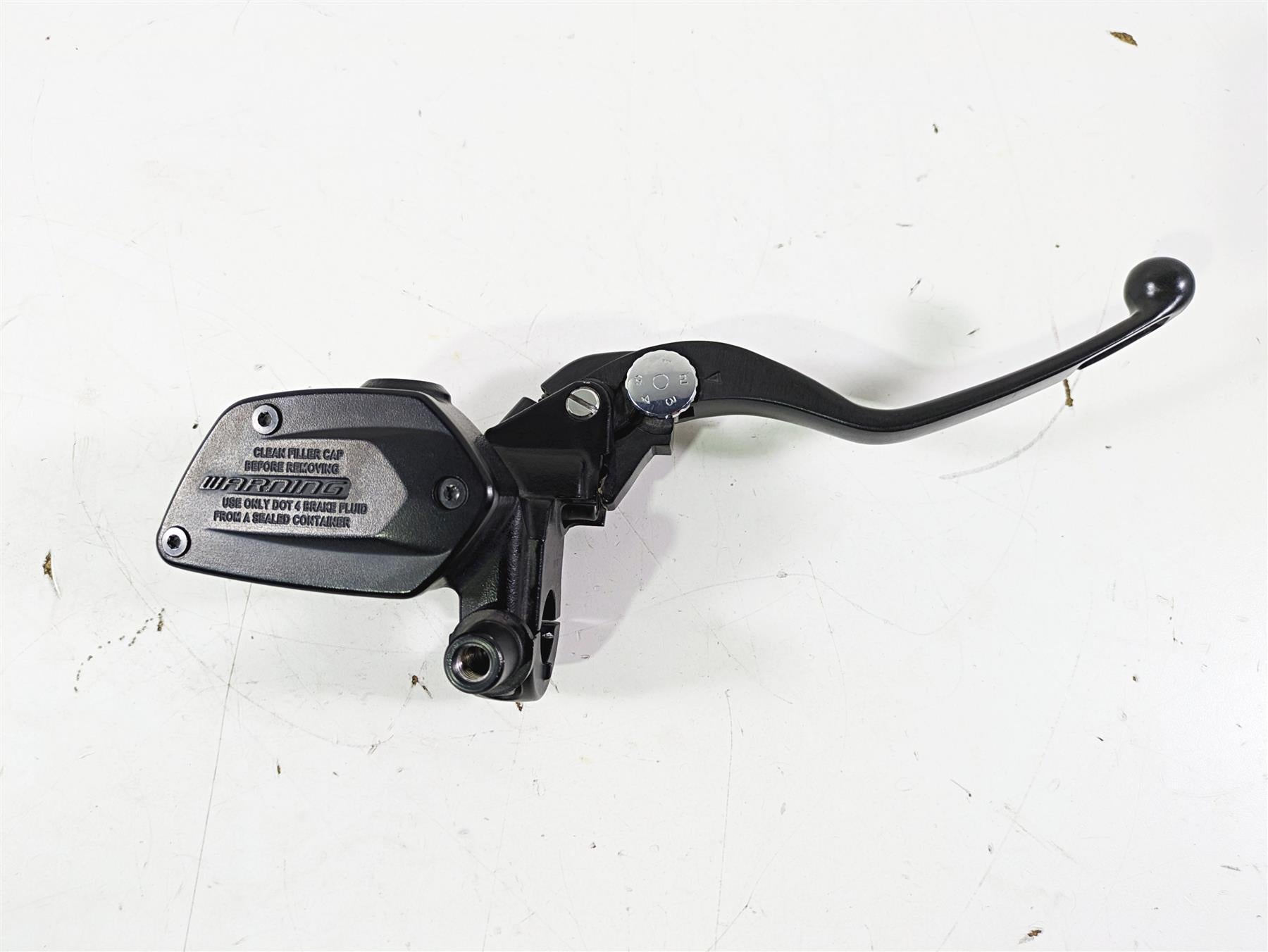 2019 BMW S1000XR K49 Front Brake Master Cylinder Nissin 32728548389 | Mototech271