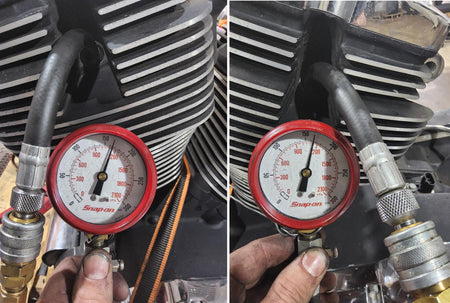 2007 Victory Vegas Jackpot 106ci Engine Motor 42K - Read - Video 1204108 {{ shop.shopifyCountryName }} - Mototech271