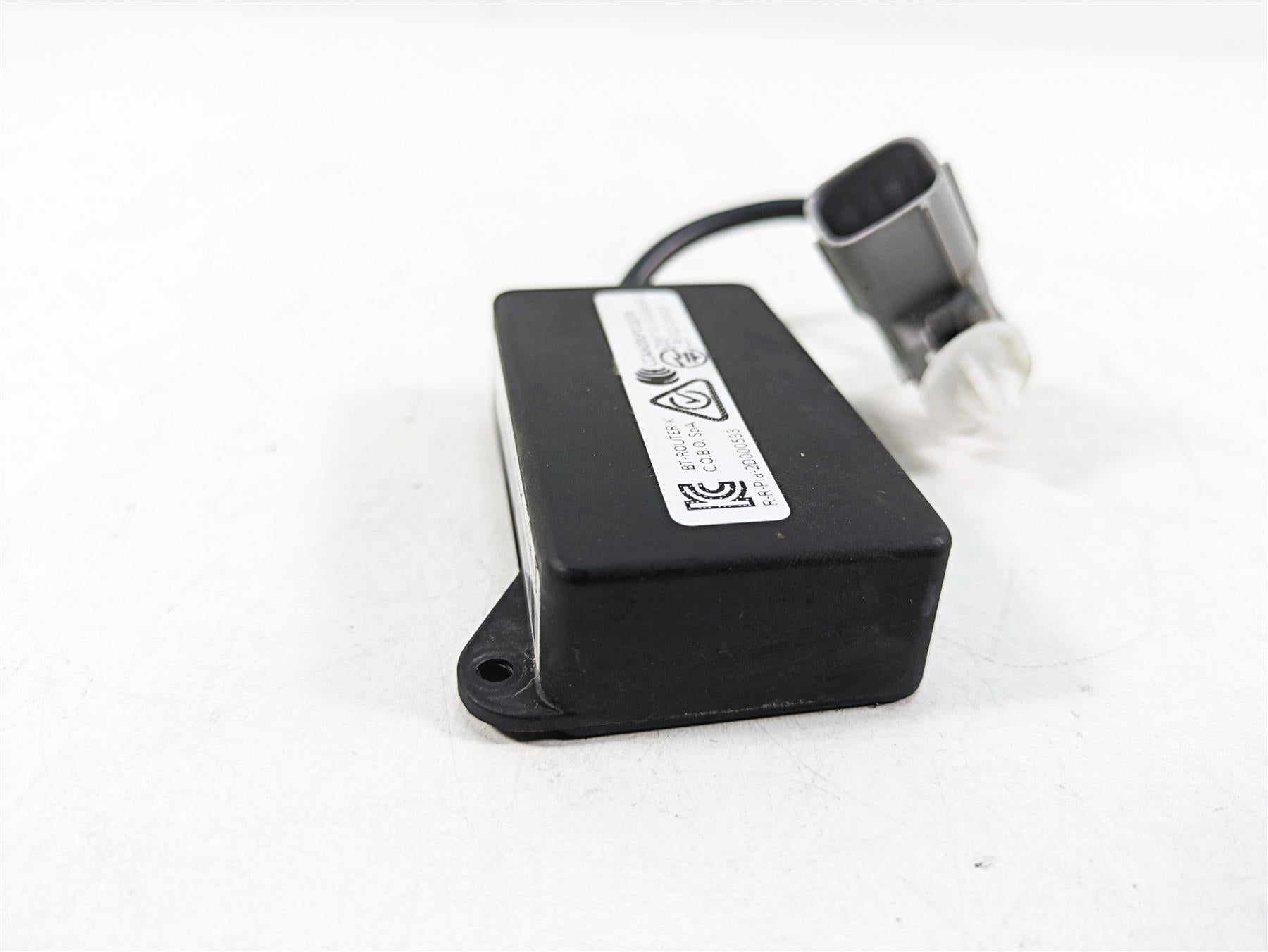 2021 Aprilia RS660 Central Multimedia Platform Module Unit Ecu 2D000533 {{ shop.shopifyCountryName }} - Mototech271