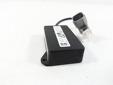 2021 Aprilia RS660 Central Multimedia Platform Module Unit Ecu 2D000533 {{ shop.shopifyCountryName }} - Mototech271