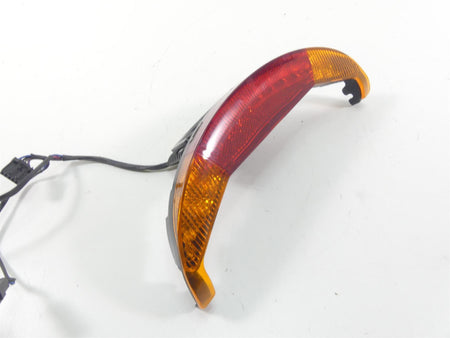2011 Harley VRSCF Muscle Rod Tail Light Rear Stop Brake Light Lens Lamp 69391-09 {{ shop.shopifyCountryName }} - Mototech271