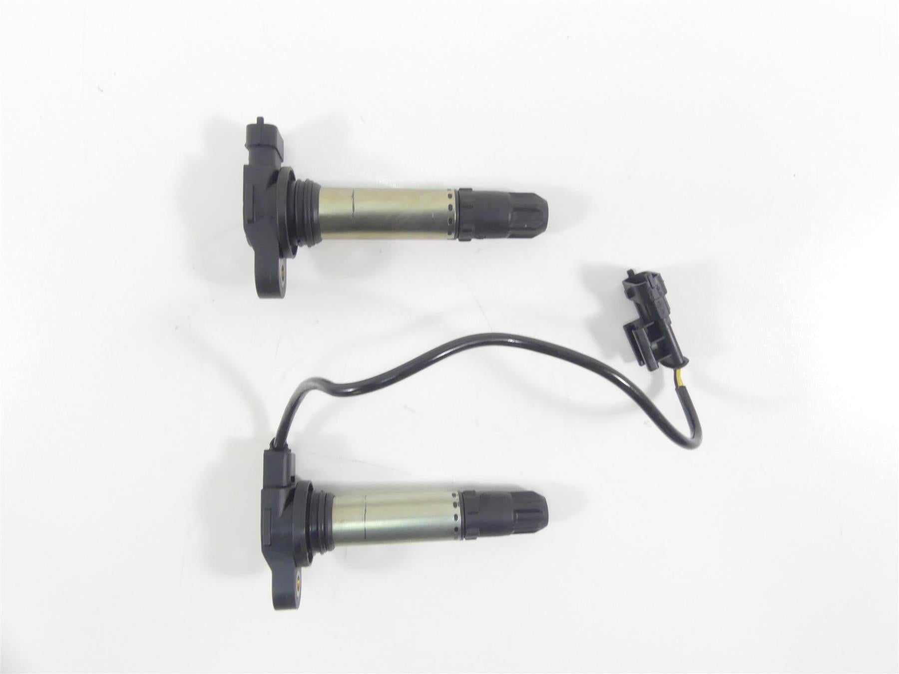2004 Ducati 999 SBK Beru Ignition Coil Stick Coils Set 38010143A {{ shop.shopifyCountryName }} - Mototech271