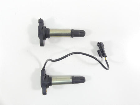 2004 Ducati 999 SBK Beru Ignition Coil Stick Coils Set 38010143A {{ shop.shopifyCountryName }} - Mototech271