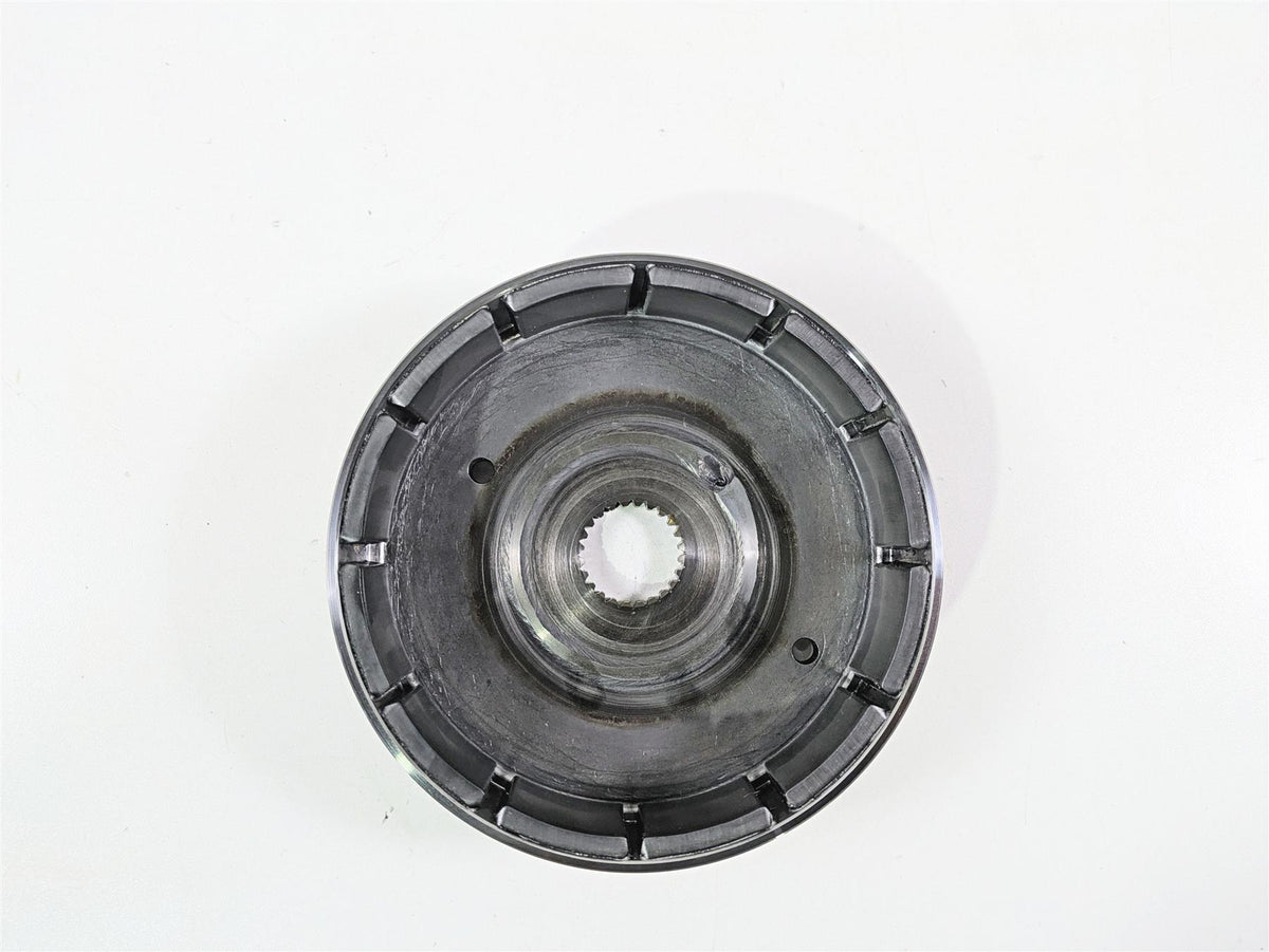 2007 Harley Touring FLHRSE CVO Road King Ignition Rotor Flywheel 30041-08A {{ shop.shopifyCountryName }} - Mototech271