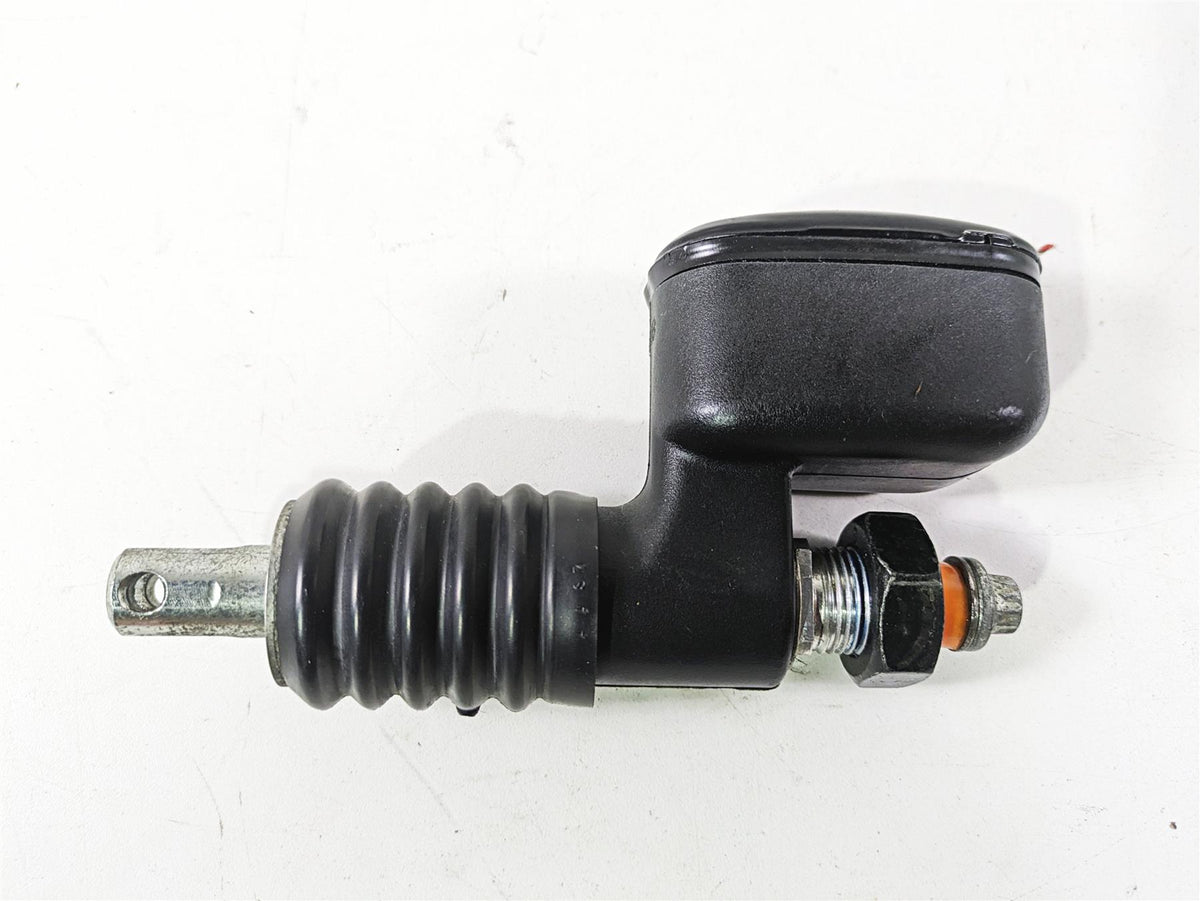 2003 Harley FLSTC Softail Heritage 100th Rear Brake Master Cylinder 41755-99F {{ shop.shopifyCountryName }} - Mototech271