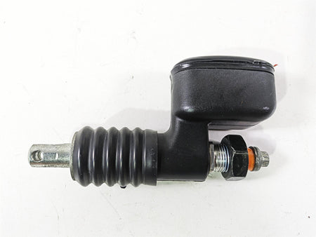 2003 Harley FLSTC Softail Heritage 100th Rear Brake Master Cylinder 41755-99F {{ shop.shopifyCountryName }} - Mototech271