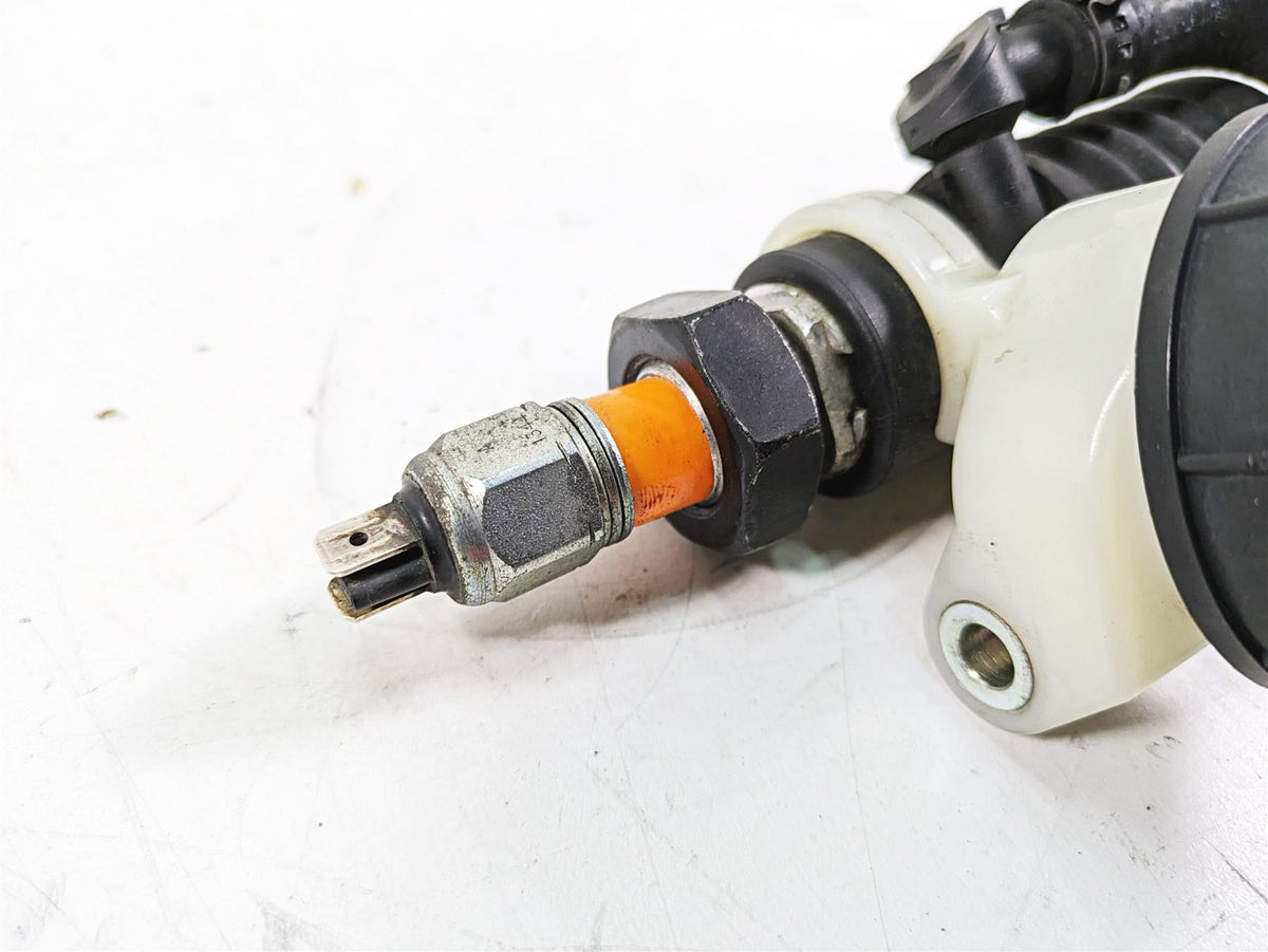 2015 Harley FXDL Dyna Low Rider Rear Brake Master Cylinder 41700065A {{ shop.shopifyCountryName }} - Mototech271