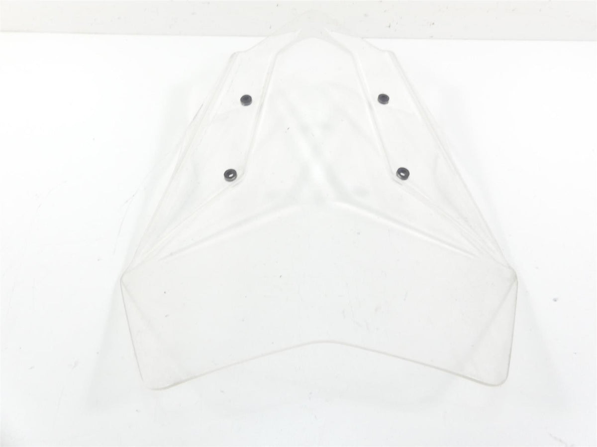 2016 BMW S1000XR K49 Puig Racing Screens Clear Windshield Wind Shield 7619W {{ shop.shopifyCountryName }} - Mototech271