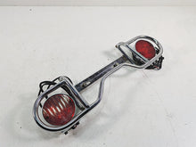 Load image into Gallery viewer, 1999 Harley Touring FLHTC Electra Glide Rear Plate Holder Light Bar 68230-97
