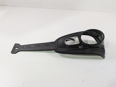 2015 Harley FXDF Dyna Fat Bob Tank Dash Cover Console - Black 70900347 {{ shop.shopifyCountryName }} - Mototech271