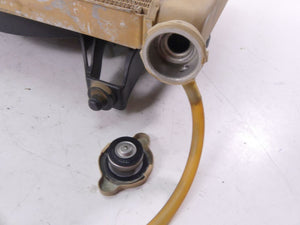 2015 Polaris RZR S 900 EPS Radiator Cooler Fan Reservoir Hose Set 1240745 241244