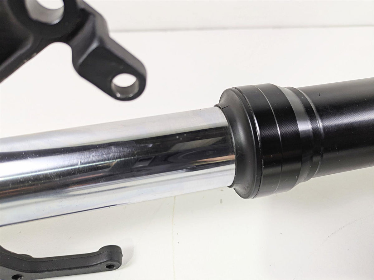 2002 Yamaha YZFR1 R1 Straight Front Fork Triple Tree Axle Set -Read 5PW-23102-01 {{ shop.shopifyCountryName }} - Mototech271