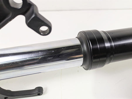 2002 Yamaha YZFR1 R1 Straight Front Fork Triple Tree Axle Set -Read 5PW-23102-01 {{ shop.shopifyCountryName }} - Mototech271