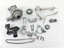 Load image into Gallery viewer, 2019 Triumph Street Triple 765R Oil &amp; Water Pump Assembly Set T1210292 | Mototech271
