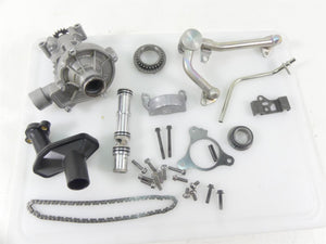 2019 Triumph Street Triple 765R Oil & Water Pump Assembly Set T1210292 | Mototech271