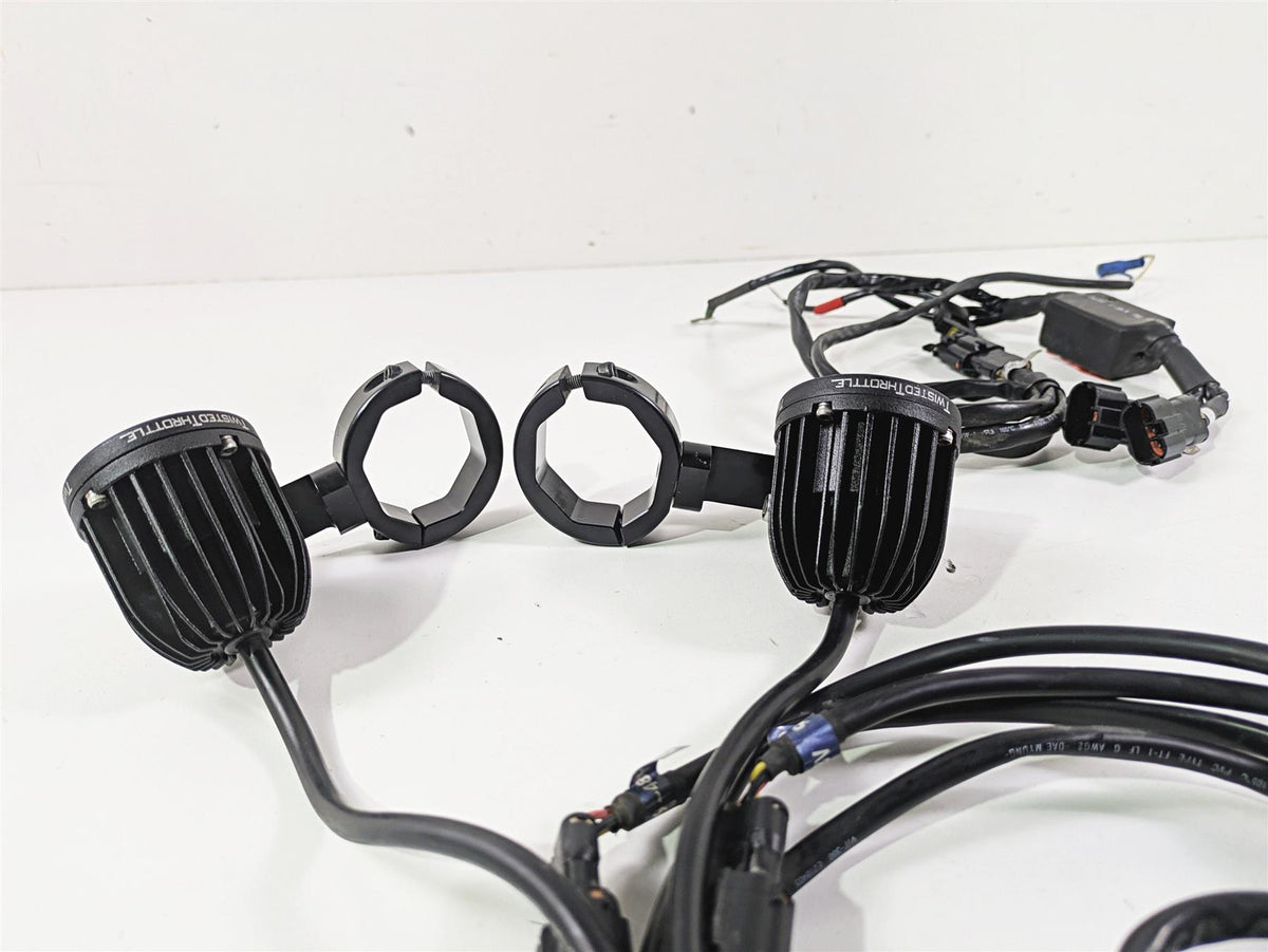 2018 BMW R nineT Urban GS K33 Denali D2 2.0 Led Spot Light Set ?TT-D2.POD {{ shop.shopifyCountryName }} - Mototech271
