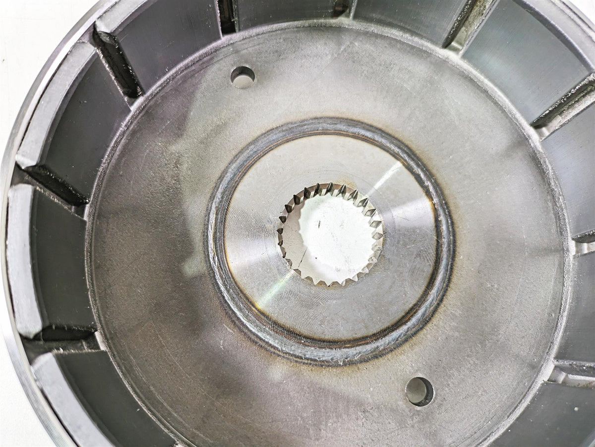 2012 Harley FLD Dyna Switchback Ignition Fly Wheel Rotor Flywheel 30041-08A {{ shop.shopifyCountryName }} - Mototech271