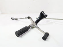 Load image into Gallery viewer, 2007 Harley Sportster XL1200 C Front Footpeg Shifter Brake Pedal Set 42651-04
