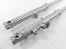 Load image into Gallery viewer, 2001 Harley Davidson XL1200 Sportster Straight Front Forks Leg Set 39Mm 45900-00
