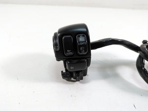 2006 Harley Touring FLHTCUI Electra Glide Left Hand Control Switch 71682-06A | Mototech271