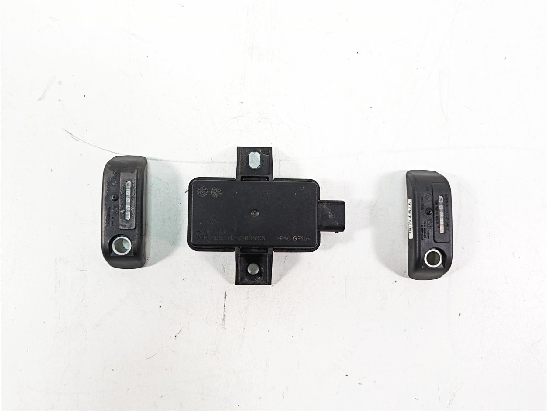 2016 BMW R1200R K53 Tire Pressure Sensors & Rdc Module 36318532732 ...