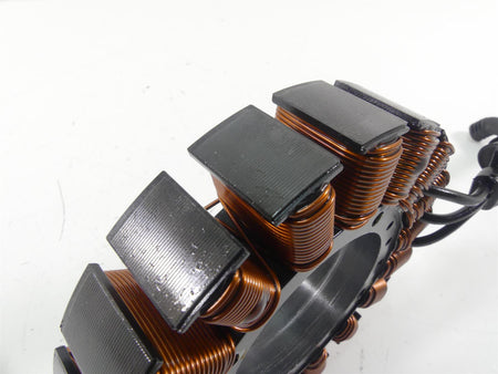 2015 Harley FLD Dyna Switchback Stator Alternator Generator Magneto 30017-08 {{ shop.shopifyCountryName }} - Mototech271
