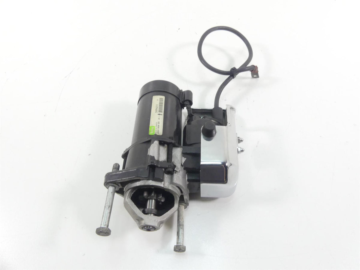 2001 Moto Guzzi California Sp 1100 Engine Starter Motor & Cover GU30730711 {{ shop.shopifyCountryName }} - Mototech271