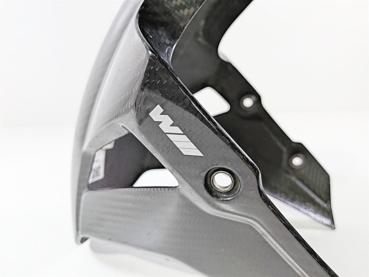 2024 BMW S1000RR K67 M-Series Carbon Fiber Front Fender 46618406860-Mototech271