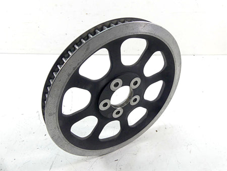 2006 Harley Softail FXSTSI Springer Rear Belt Sprocket Pulley 70T 40617-06 {{ shop.shopifyCountryName }} - Mototech271