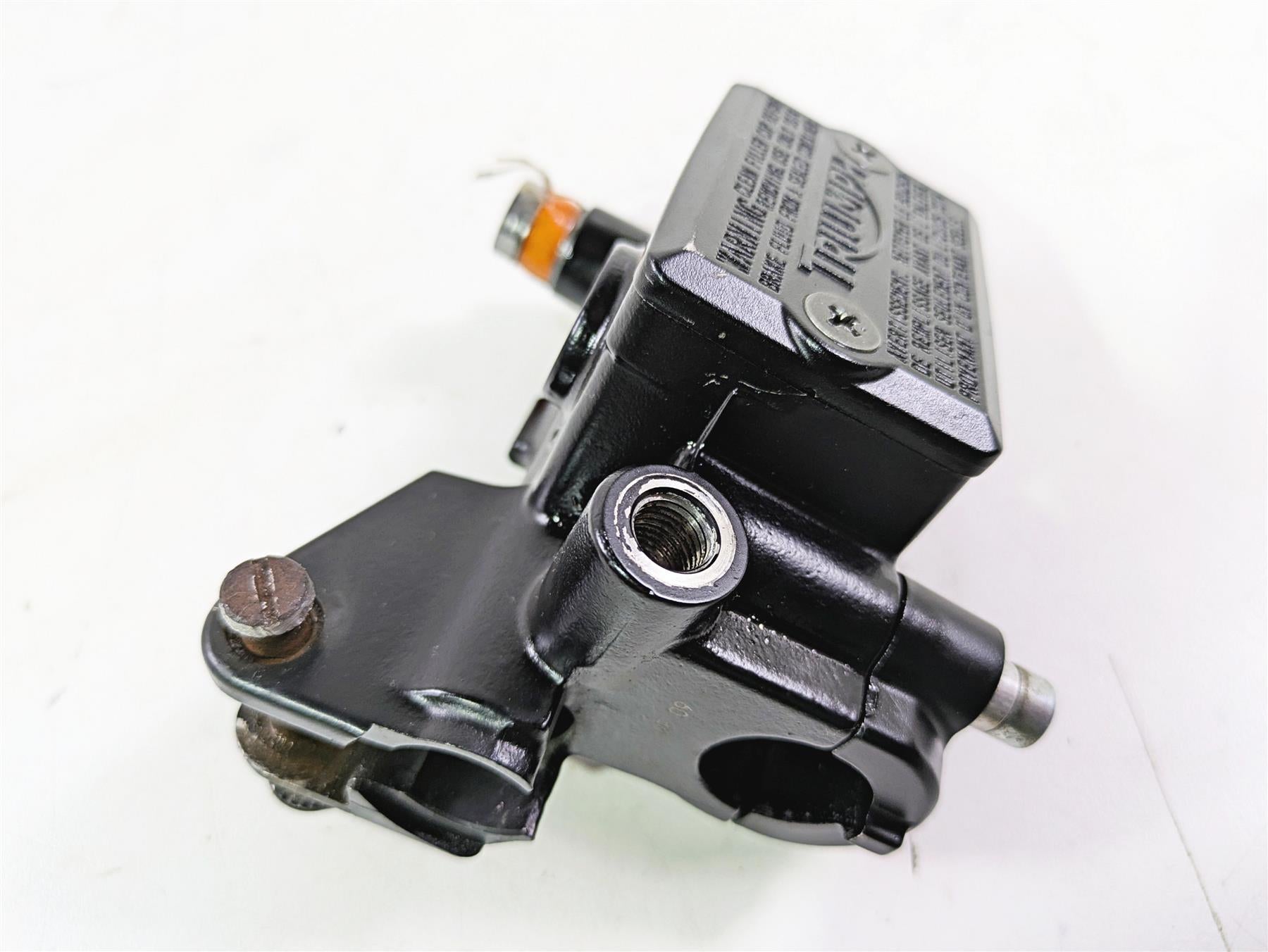 2013 Triumph Tiger 1215 Explorer Clutch Master Cylinder 12.7Mm - Read T2045831 {{ shop.shopifyCountryName }} - Mototech271