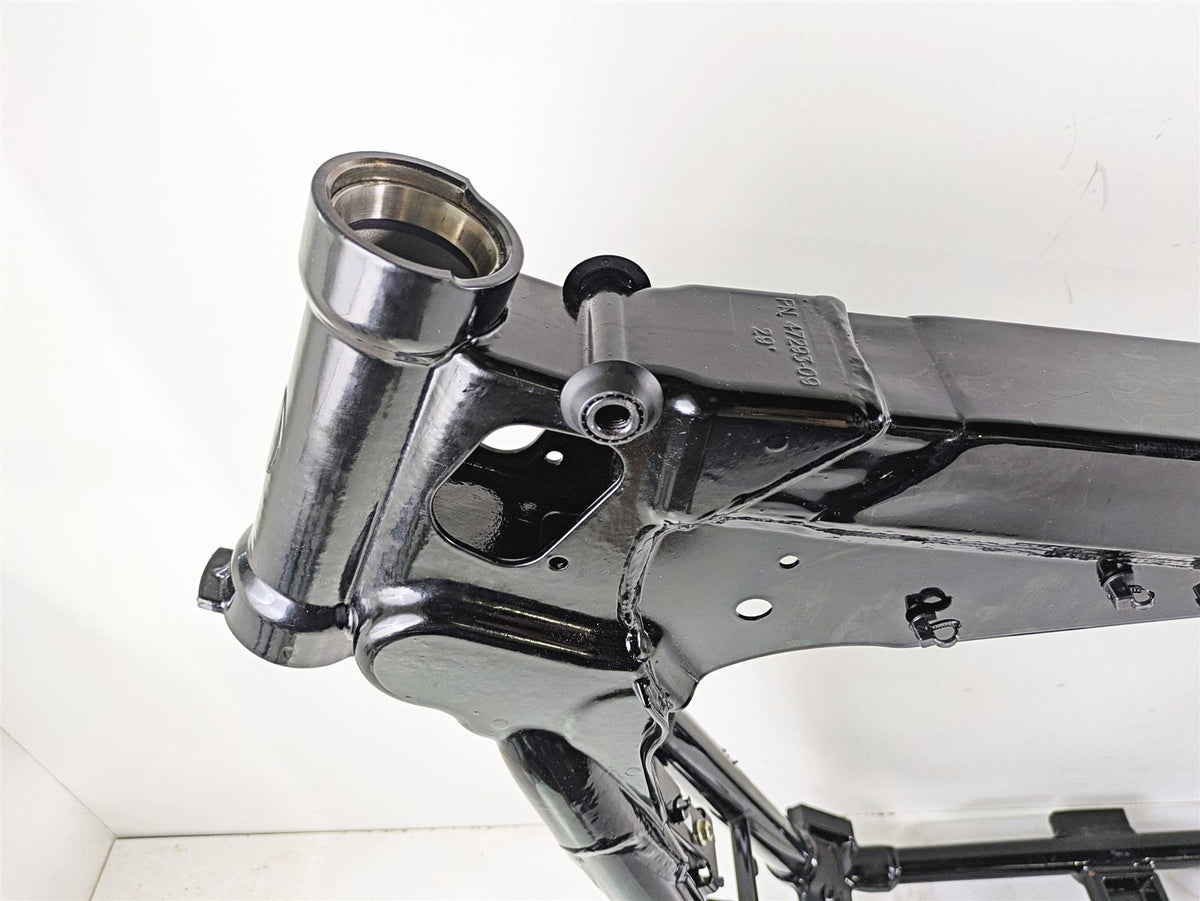2015 Harley FXDL Dyna Low Rider Straight Main 29dgr Frame Chassis With Texas Salvage Title 47745-06B {{ shop.shopifyCountryName }} - Mototech271
