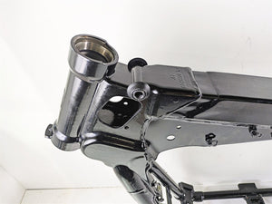 2015 Harley FXDL Dyna Low Rider Straight Main 29dgr Frame Chassis With Texas Salvage Title 47745-06B