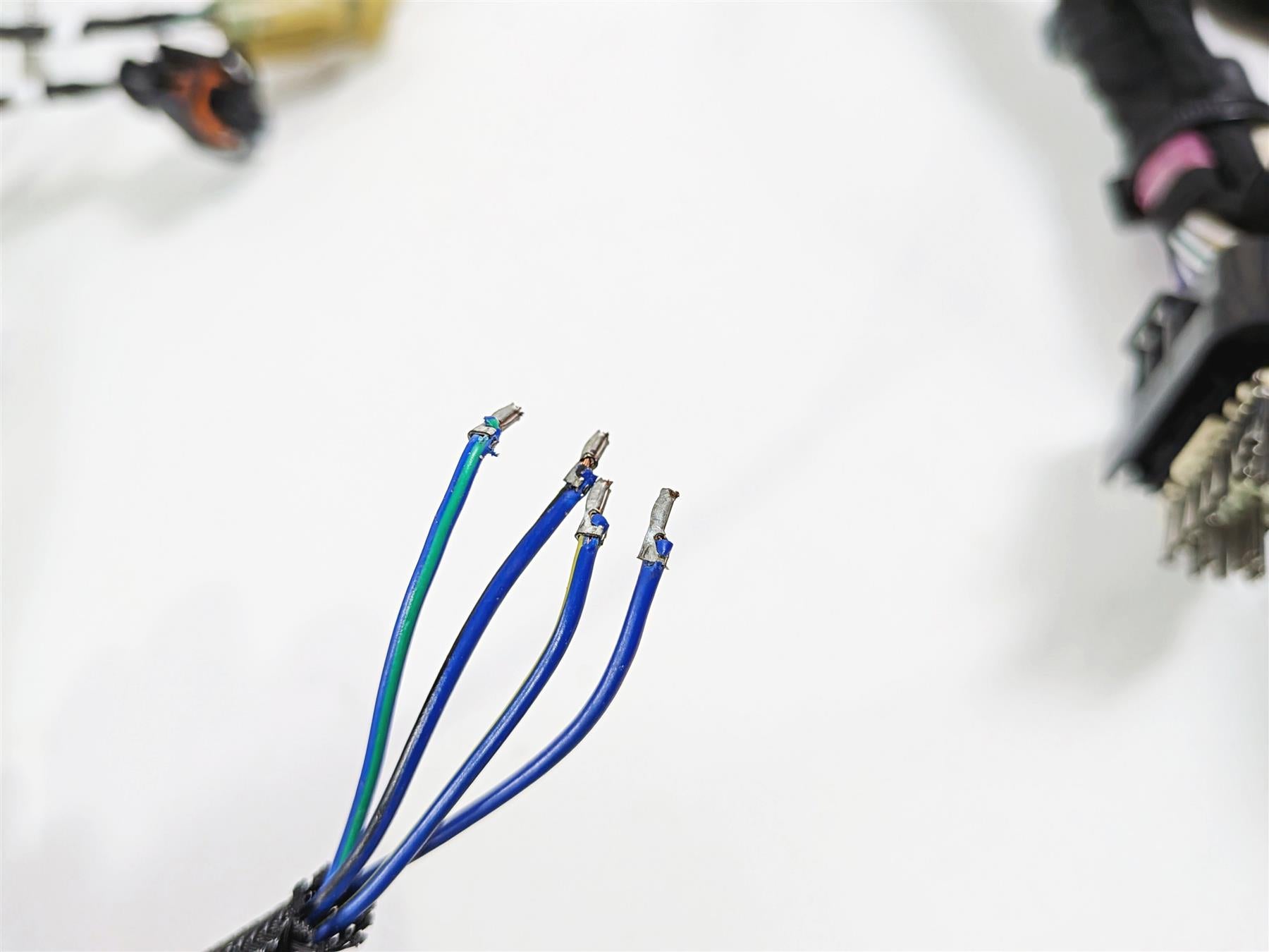 2022 Ducati Panigale V4 S V4S Main Wiring Harness Loom Set - For Parts 5101L281A-Mototech271