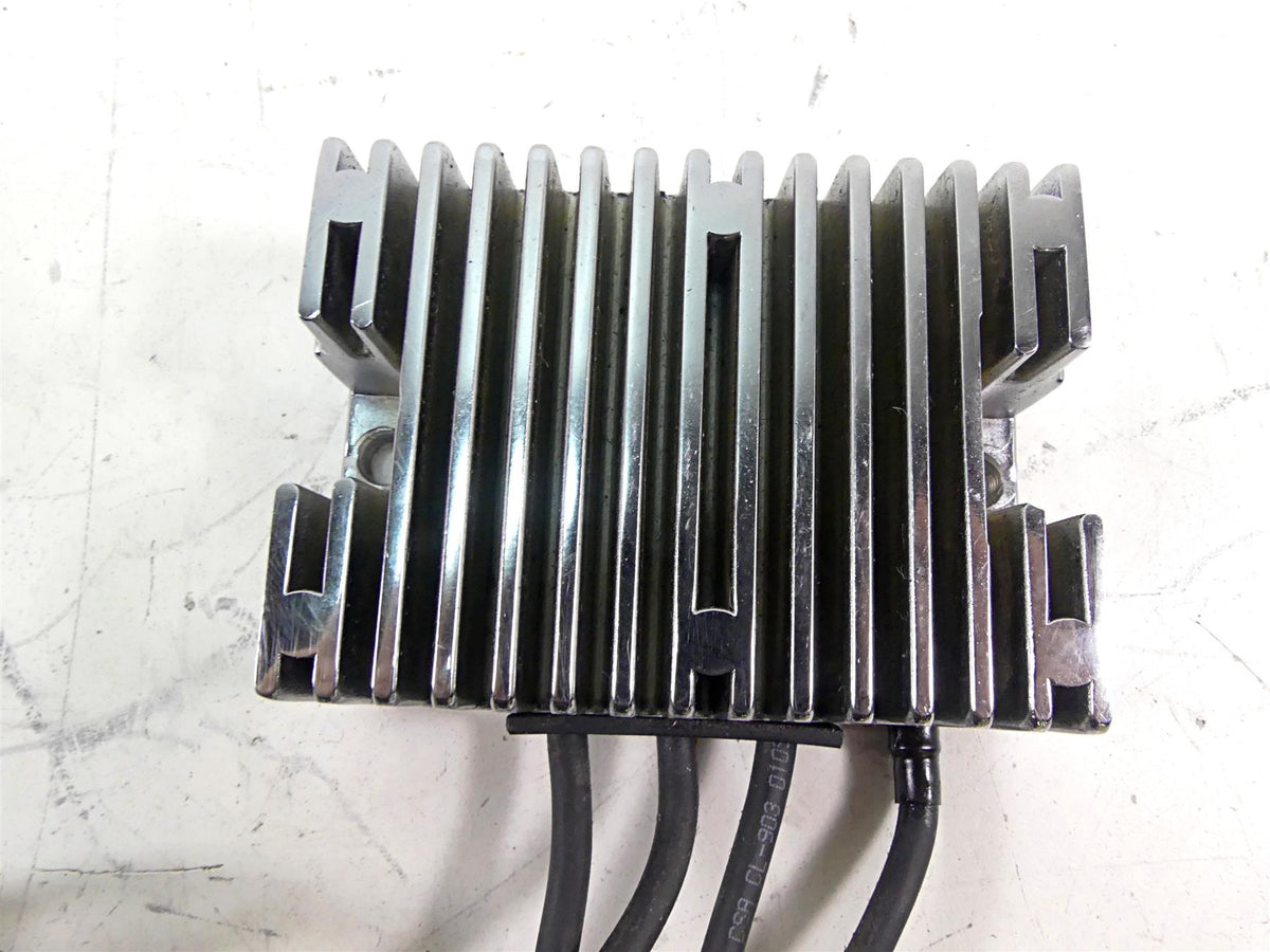 2009 Big Dog K9 Chrome Rectifier Voltage Regulator 170-000094-03 99-H1200C {{ shop.shopifyCountryName }} - Mototech271