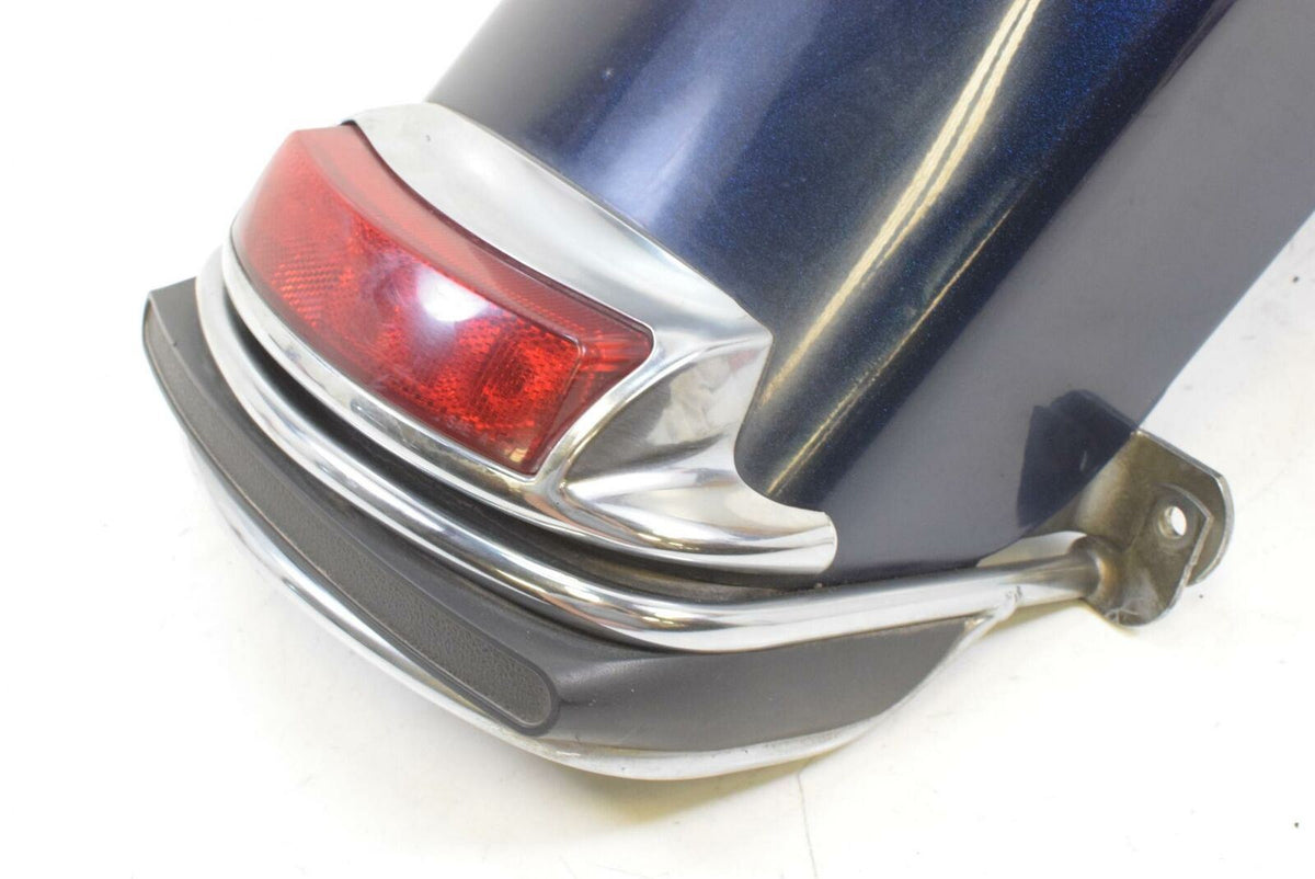 2013 Harley Touring FLHTCU Electra Glide Rear Fender & Bumper 58702-09A {{ shop.shopifyCountryName }} - Mototech271