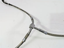 Load image into Gallery viewer, 2017 BMW R1200 GS K50 Front Abs Brake Line Set 34328526552 34328526553
