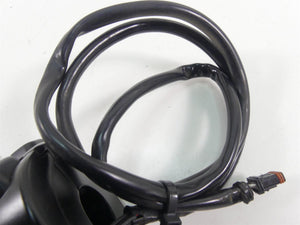 2014 Harley FXDF Dyna Fat Bob Left Control Switch + Turn Signal Blinker 72945-12 | Mototech271